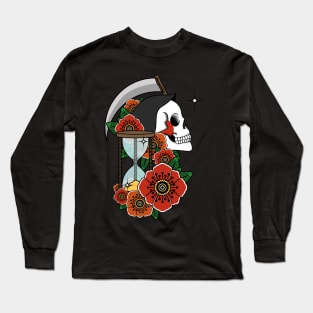 Muerte Long Sleeve T-Shirt